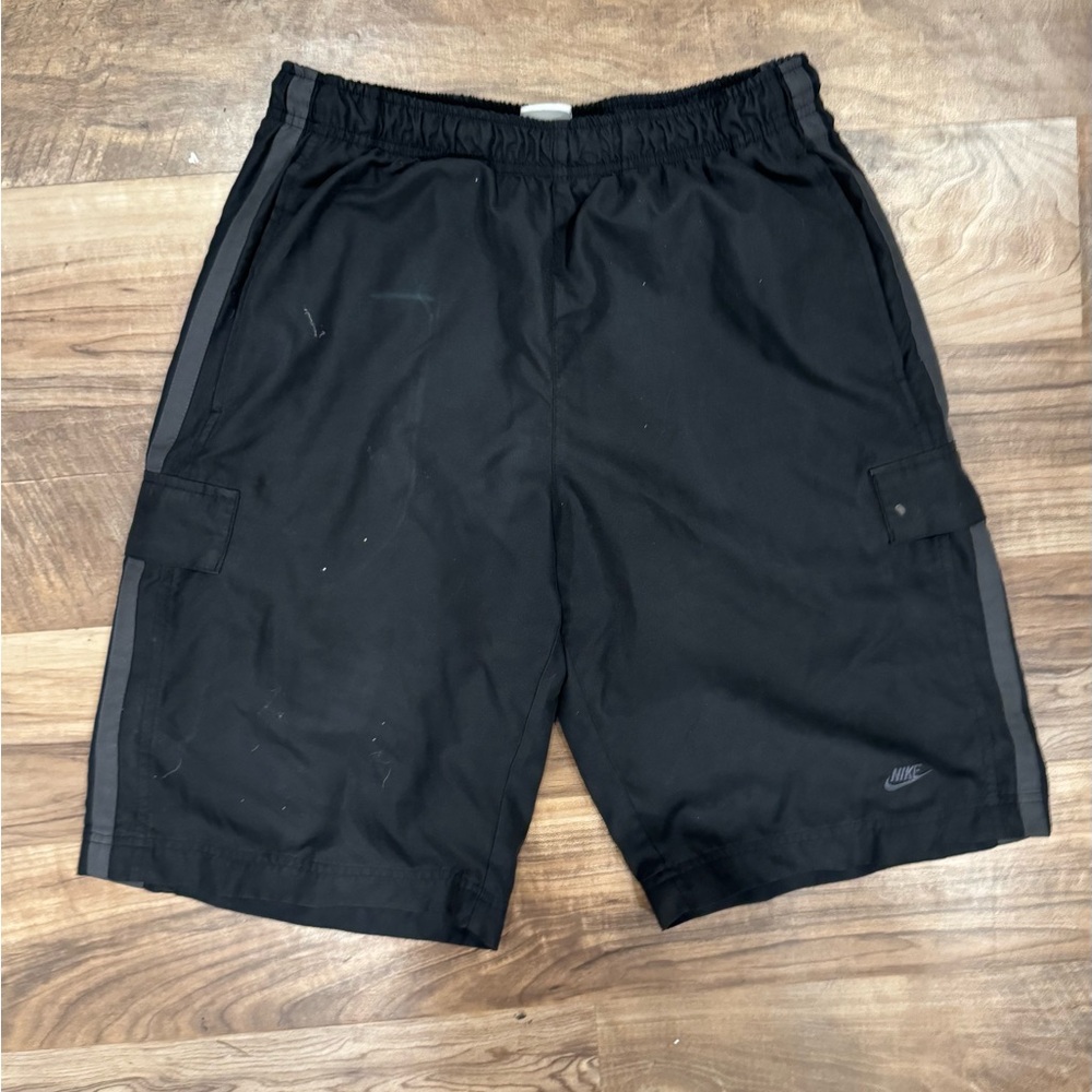 Nike Men's Black Shorts